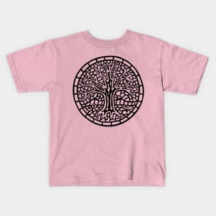 Tree Sign Kids T-Shirt